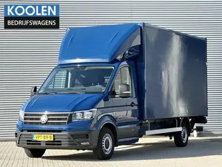 Volkswagen Crafter 35 2.0 TDI Highline Bakwagen met laadklep,