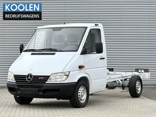 Mercedes-Benz Sprinter 208 CDI 2.2 NIEUW!!! UNIEK
