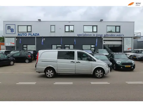 Mercedes-Benz Vito 115 CDI 320 / DUBB CABINE / AIRCO / AUTOMAAT / APK 2027 ! ! !
