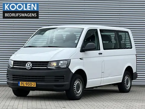 Volkswagen Transporter Kombi 2.0 TSI L1H1 Benzine/CNG personenbus