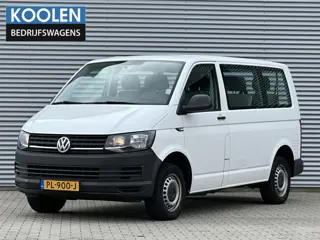 Volkswagen Transporter Kombi 2.0 TSI L1H1 Benzine/CNG personenbus