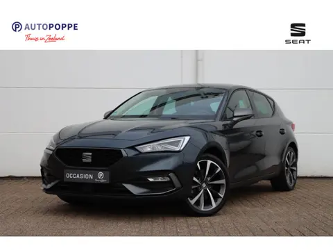 SEAT Leon 1.4 TSI eHybrid PHEV FR Business Intense 204pk DSG6