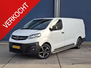 Opel Vivaro 1.5 CDTI L2H1 Edition AIRCO / CRUISE CONTROLE / L3H1 / NAVI / CAMERA