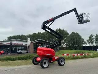 Manitou 180 ATJ CR 4WS K19 ST5 S1 (bj 2026)