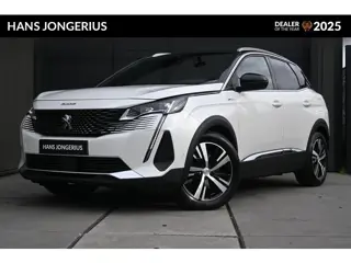 Peugeot 3008 1.6 HYbrid 225 Blue Lease GT | TREKHAAK | CAMERA | STOELVERWARMING | NAVI | ALL-SEASONB