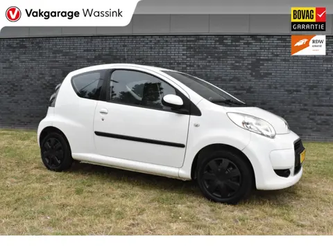 Citroën C1 1.0-12V Ambiance airco nieuwe apk (bj 2011)