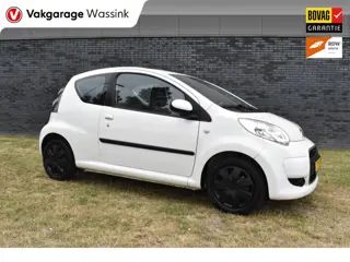 Citroën C1 1.0-12V Ambiance airco nieuwe apk (bj 2011)