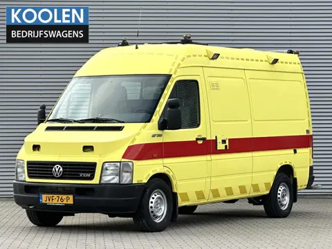 Volkswagen LT LT 2.8 TDI 158 PK lang Ambulance Rettungswagen