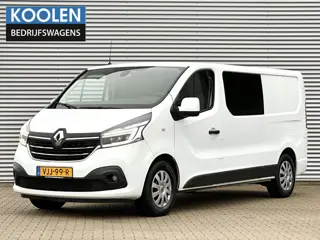 Renault Trafic 2.0 dCi 145PK L2H1 DC Dubbele cabine automaat