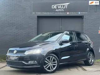 Volkswagen POLO 1.2 TSI Allstar | DSG | Pano | Led | Climate Control | Elek Ramen | Stoelverwarming 