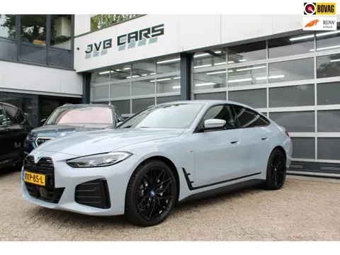 BMW I4 EDrive40 High Executive 84 kWh/M-pakket/Leder/head-up