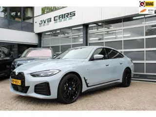 BMW I4 EDrive40 High Executive 84 kWh/M-pakket/Leder/head-up