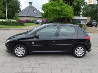 Peugeot 206 1.4 Génération