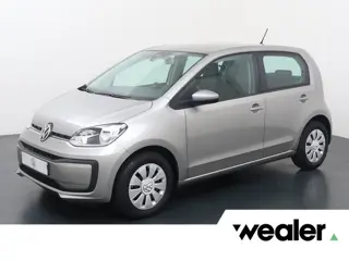 Volkswagen Up! 1.0 BMT move up! | 60 PK | Airco | DAB+ radio | buitenspiegels elektrisch verstel- en