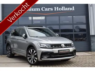 Volkswagen Tiguan 1.4 TSI 4-Motion 150 Pk R-Line Pano Navi DCC Full Led 20 Inch Suzuka