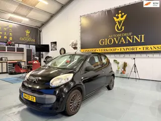 Citroen C1 1.0-12V Séduction inruil mogelijk