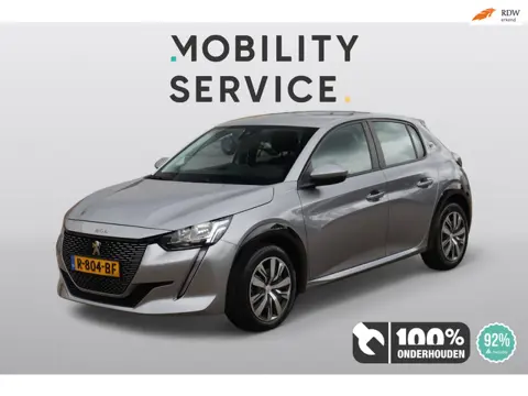 Peugeot E-208 EV Allure Pack 50 kWh SOH92% Clima Stoelverw LMV
