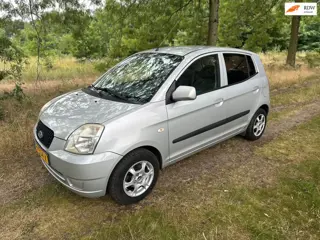 Kia Picanto 1.1 LXE apk t/m 28-11-2026