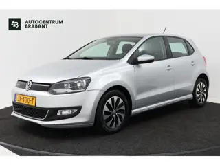 Volkswagen Polo 1.0 BlueMotion (NAVIGATIE, AIRCO, CARPLAY, GOED ONDERHOUDEN)