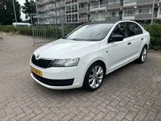 Škoda Rapid 1.2 TSI Greentech Comfort Go Airco Lmv Nap