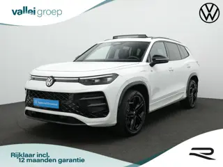 Volkswagen Tayron 1.5 eHybrid 272 pk R-Line Edition | Panoramadak | Trekhaak | Geheugen-/ventilaties