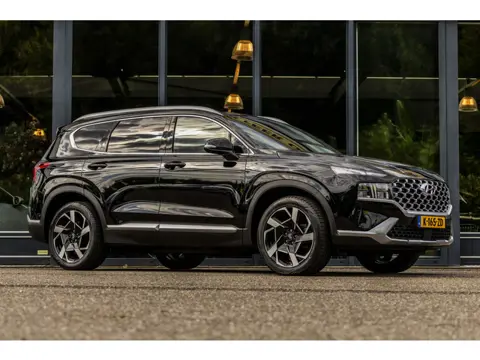 Hyundai Santa Fe 1.6 T-GDI HEV Comfort Smart 7p. (bj 2021)