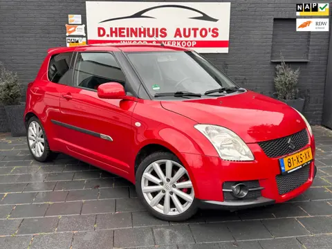 Suzuki Swift 1.6 Sport KLIMA|ORG NL AUTO