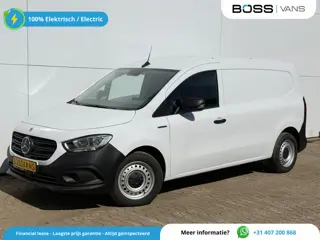 Mercedes-Benz eCitan 112 51 kWh L2 284 WLTP 98,8 (SOH)  Camera MBUX Trekhaak 75kW Snelladen Apple Ca