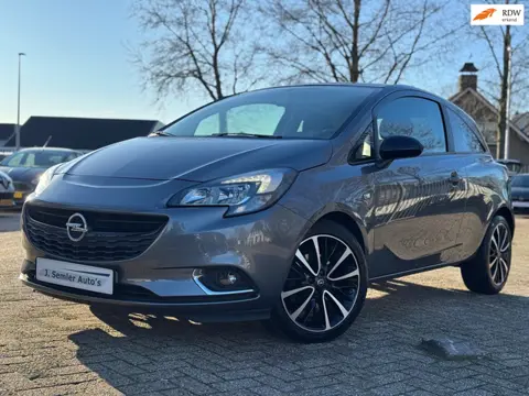 Opel Corsa 1.4 TURBO Color Edition CLIMA CRUISE CTRL PDC 82DKM! STUUR/STOELVERW.