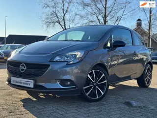Opel Corsa 1.4 TURBO Color Edition CLIMA CRUISE CTRL PDC 82DKM! STUUR/STOELVERW.