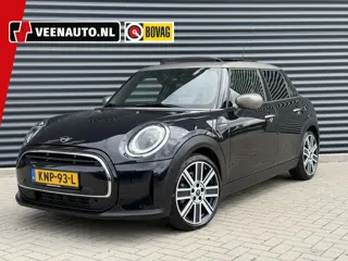 MINI 5-deurs 1.5 Cooper MINI Yours Pano/Leder/Camera