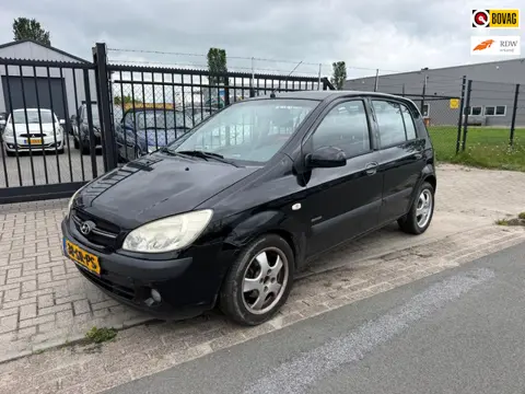 Hyundai Getz 1.4i First Edition APK MAART 2027