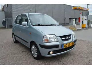 Hyundai Atos 1.1i Dynamic Young bj06 automaat 86000 km NAP