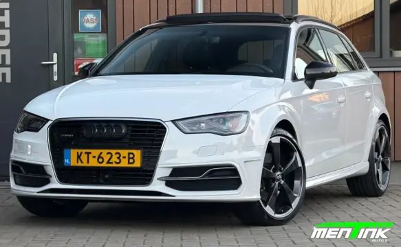 AUDI A3 1.4 E-TRON S-Line Pano Acc Stoelverw. B&O Camera