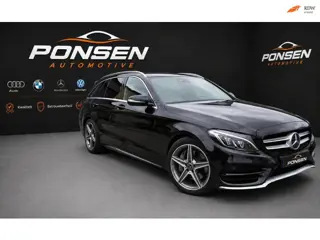 Mercedes-Benz C-klasse Estate 250 CDI 4MATIC Prestige amg pakket