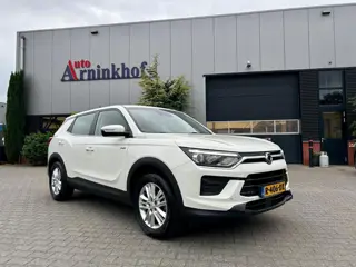 SsangYong Korando 1.5 T-GDI 2WD Amber, Automaat,th, carplay,camera,