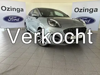 Ford Puma EcoBoost Hybrid ST-Line-Automaat winterpack-camera-blis