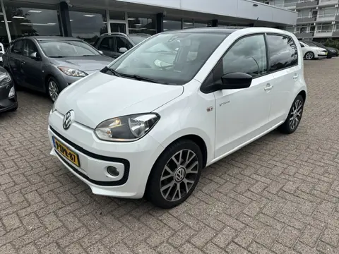 Volkswagen up! 1.0 groove up! BlueMotion Panodak Lmv Nap