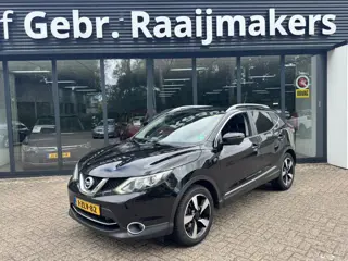Nissan QASHQAI 1.2 Connect Edition*Panorama*Navi*EXPORT/EX.BPM*