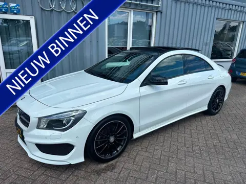 Mercedes-Benz CLA-Klasse 180 Ambition amg LINE PANORAMADAK