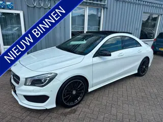 Mercedes-Benz CLA-Klasse 180 Ambition amg LINE PANORAMADAK