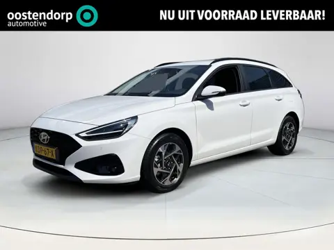 Hyundai i30 Wagon 1.0 T-GDi Comfort | € 2.000,- voordeel! | Uit voorraad leverbaar! |