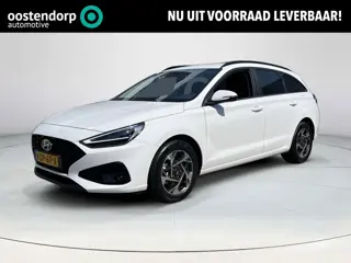 Hyundai i30 Wagon 1.0 T-GDi Comfort | € 2.000,- voordeel! | Uit voorraad leverbaar! |