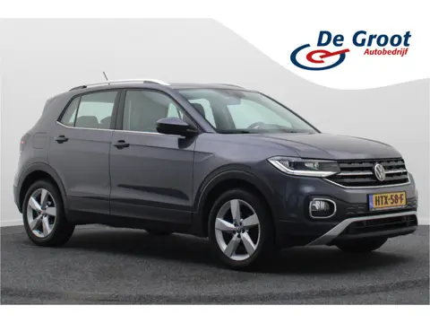 Volkswagen T-Cross 1.0 TSI Style LED, Apple Carplay, Lane Assist, ACC, Stoelverwarming, PDC