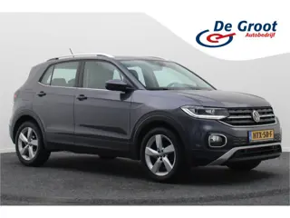 Volkswagen T-Cross 1.0 TSI Style LED, Apple Carplay, Lane Assist, ACC, Stoelverwarming, PDC