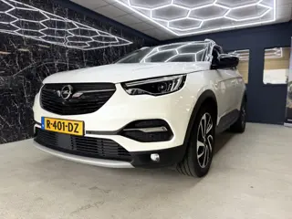 Opel Grandland X 1.6 Turbo Ultimate (bj 2019, automaat)