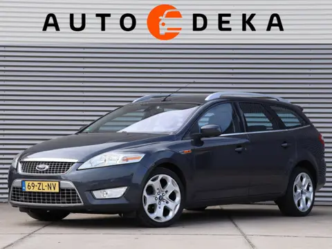 Ford Mondeo Wagon 2.5-20V Titanium *Nieuwe distributieriem*