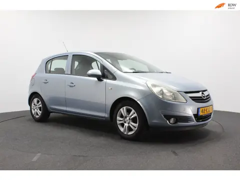 Opel Corsa 1.4-16V Edition | Trekhaak | Sportvelgen | Elektrische ramen