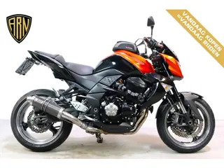 Kawasaki Z 1000 ABS (bj 2009)