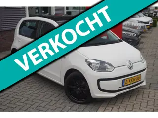 Volkswagen Up! 1.0 move up! / Pano / Bluetooth / Navi